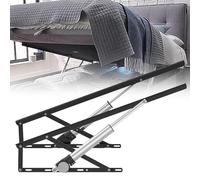 JXYQ Mécanisme de Levage électrique pour lit avec télécommande, capacité de Charge de 600 kg, vérins hydrauliques pour Cadre de lit réglable