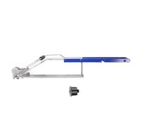 JXYQ Outil pour Bandes à Joints pour cloisons sèches - Distributeur de Ruban et d'enduit réglable, applicateur d'enduit Extensible pour la réparation des plaques de plâtre, capacité de 2,5 L