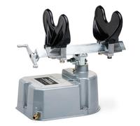 JXYQ Pneumatic Paint Shaker, Air Powered Paint Can Shaker Machine, Mixer Shaker with 0.2-0.6 MPa Pressure 500 Times/Min, for Paint Coating Mixing