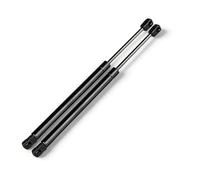 JXZHENG 2 Pièce Vérin Hayon de Coffre Arrière pour Jaguar XJ6/XJ12 1988-1994(OEM-BEC013514)-47.4cm, Levier Hydraulique de Coffre de Voiture Ressorts à gaz de Coffre de Voiture