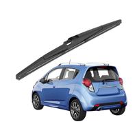 JXZQQBMD 12" Rear Windshield Windscreen Washer Wiper Blade For Chevrolet Spark M300 Holden Barina Spark 2009-2015 Car Accessories
