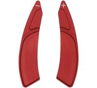 JXZQQBMD Lot de 2 extensions de palettes de changement de vitesse de volant de voiture - Pour Citroën pour C5 Aircross C4 Grand pour Picasso pour Berlingo pour Spacetourer