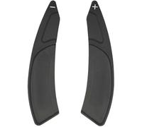 JXZQQBMD Lot de 2 extensions de palettes de changement de vitesse de volant de voiture - Pour Citroën pour C5 Aircross C4 Grand pour Picasso pour Berlingo pour Spacetourer