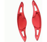 JXZQQBMD Lot de 2 extensions de palettes de changement de vitesse de volant de voiture - pour Honda HR-V pour Vezel 2016-2020 pour Jazz 2015-2020