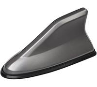 JXZXC Antenne Aileron de Requin pour Audi A3 S3 Sportback 8L 8P 8V 8Y / Cabrio 8P 8V / Sedan 8V, Imperméable Améliorer Les Signaux Décoration D'antenne de Toit D'aileron Accessoires Voiture,B