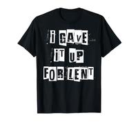 J'y AI renoncé pour Le carême T-Shirt