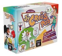 J'y crois pas - Jeux de société - GIGAMIC