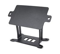 JY Performance Support de montage pour collecteur d'air Airlift 3P/3H/V2, montage à 45 degrés, noir