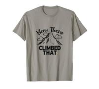 J'y suis allé et j'ai grimpé T-Shirt