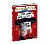 J'y suis, j'y reste