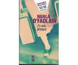 J'Y SUIS PRESQUE