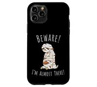 J'y suis Presque ! Paresseux d'halloween Coque pour iPhone 11 Pro
