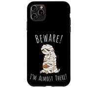 J'y suis Presque ! Paresseux d'halloween Coque pour iPhone 11 Pro Max