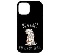 J'y suis Presque ! Paresseux d'halloween Coque pour iPhone 12 Mini