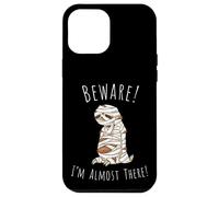 J'y suis Presque ! Paresseux d'halloween Coque pour iPhone 12 Pro Max