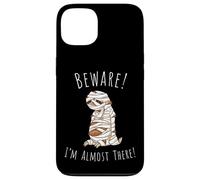 J'y suis Presque ! Paresseux d'halloween Coque pour iPhone 13