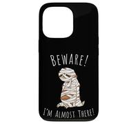 J'y suis Presque ! Paresseux d'halloween Coque pour iPhone 13 Pro