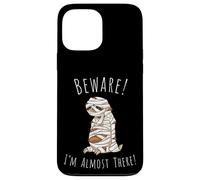 J'y suis Presque ! Paresseux d'halloween Coque pour iPhone 13 Pro Max