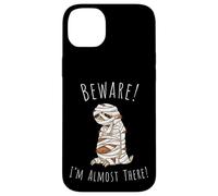 J'y suis Presque ! Paresseux d'halloween Coque pour iPhone 14 Plus