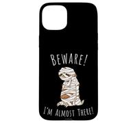 J'y suis Presque ! Paresseux d'halloween Coque pour iPhone 15 Plus