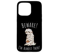 J'y suis Presque ! Paresseux d'halloween Coque pour iPhone 15 Pro Max