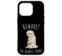 J'y suis Presque ! Paresseux d'halloween Coque pour iPhone 16 Pro