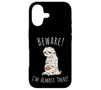 J'y suis Presque ! Paresseux d'halloween Coque pour iPhone 17