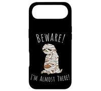 J'y suis Presque ! Paresseux d'halloween Coque pour iPhone Air