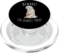 J'y suis Presque ! Paresseux d'halloween PopSockets PopGrip pour MagSafe