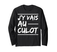 J'y Vais Au Talent - J y Vais Au Culot - Zero Pression Manche Longue