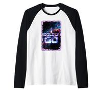 J'y Vais Hardiment Manche Raglan