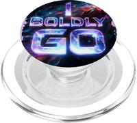 J'y Vais Hardiment PopSockets PopGrip pour MagSafe