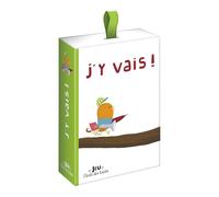 J'Y VAIS ! - LE JEU, 12 cm x 16 cm x 5 cm