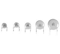 JYA-NAY JN12E222MY12N+DL25MM Condensateur antiparasite sortie radiale 440 V/AC 20 %