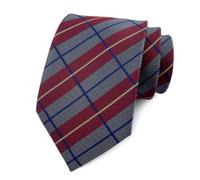 JYARZ Cravate Bureau Fête Cravate Longue Pour Homme, Élégante, Pour Le Marié, Smoking, La Fête, Dîner, Rendez-vous Classique Tissée(A)