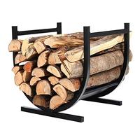 JYBNBBE Range-bûches pour cheminée extérieure, Rangement pour bûches, Rangement pour bûches d'intérieur, Outils pour cheminée