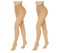 JYC CREATIVE 1 Pièce de Collants pour Femme, Sans Pointe, Élastiques, Collants Respirants, Collants Fins pour Femme, Vêtements Féminins, Collants Élégants, beige, Taille Unique