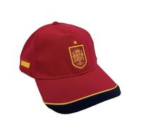 JYC CREATIVE Cadeaux espagnols, qui comprennent des chapeaux, des écharpes, des bandeaux et des sacs ainsi que des tasses espagnoles, adaptés aussi bien aux hommes qu'aux femmes., Rouge 2, Taille