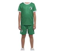 JYC CREATIVE Ensemble Sport T-shirt et Short (4-14 Ans) de Football - Équipement d'été pour Entraînement et École, Algérie, 4