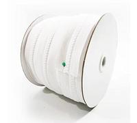 JYC CREATIVE Fermeture Éclair Continue Injectée 25 Mètres + 10 Curseurs Coulissants En Métal 5# Pour Coudre Des Vêtements