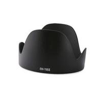 JYC Ew-78Bii Pare-soleil pour Canon 28-135 mm F/3.5-5.6 Is, Noir