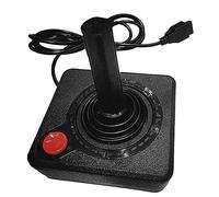 JYCCH Manette de pour 2600 Rocker avec Levier à 4 Directions et Bouton D'Action Simple Manette