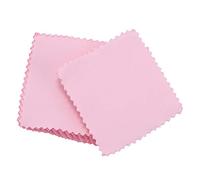 JYCCH Paquet De 50 Chiffons De Nettoyage De, Chiffon De Polissage De pour Le Platine d'or d'argent Sterling