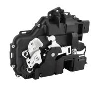 JYCNVKTP Actionneur Serrure Porte 3B1837015A 3B1837016A 3B4839015A 3B4839016A pour Octavia Hatchback 1996-2010 pour Octavia Estate 1998-2004 Avant Gauche