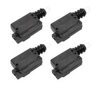 JYCNVKTP Actionneur Serrure Porte 7701039565 pour Megane pour Twingo pour Grandtour pour Formateur pour Classique 4 × Porte Ou Coffre Moteur Centralisation Duster