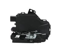 JYCNVKTP Actionneur Serrure Porte pour Octavia Hatchback Estate 1996-2010 Ensemble Verrouillage Porte Voiture Actionneur Verrouillage Porte Voiture Module Verrouillage(3B4839015 RR 3B4839016A)