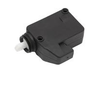 JYCNVKTP Actionneur Verrouillage Central pour Peugeot 206 pour 406 8B pour 8E F 1998-2012 1995-2004 Actionneur Serrure Voiture Porte Arrière 661516 6615.16 Serrure Central
