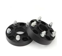 JYCNVKTP Entretoise Roue Adaptateur D'entretoise Roue Universel pour Dodge 2 Pièces 20/25/30/35/40/50 Mm PCD 5 X 114,3 CB 67,1 Mm 5 Écrous Accessoires Voiture Entretoises Jantes(40mm)