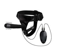 JYDQM Ğọ́-Để Double Gôdë Ceinture Vibrant Télécommandé Blë Ëte ℴdë Pour ℴūpl Confortable Et Ğođemiċhet Homme Pőur Femmes