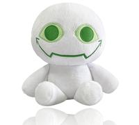 JYEVERC Peluche Bob Slap Battle, 20cm/7.78in Oreiller de Figurine de Poupée de Jeux, Jouets en Peluche Confortables, Jouet Doux Animal Poupée, Oreillers Câlins de Dessin Animé, Coussin Câlin